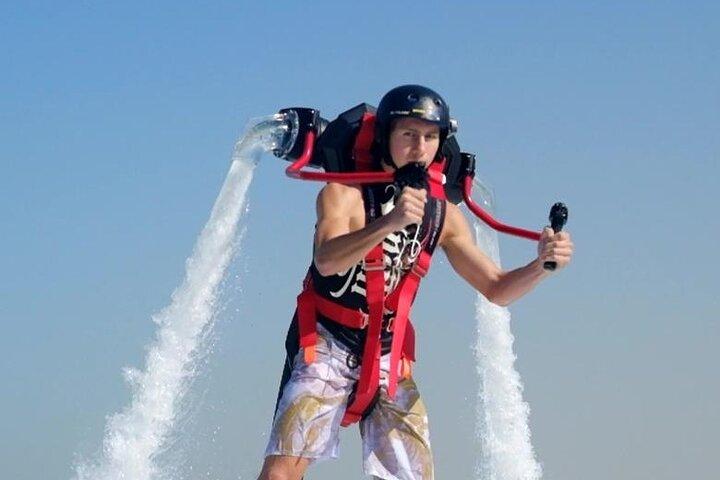Esperienza Jetpack a Dubai