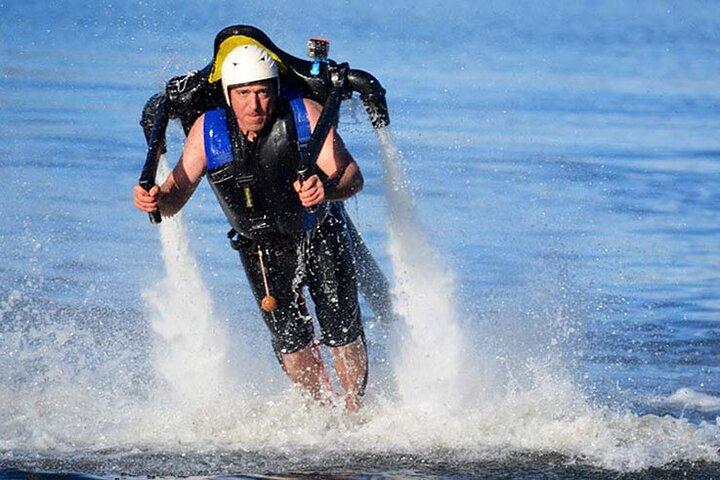 Esperienza Jetpack a Dubai