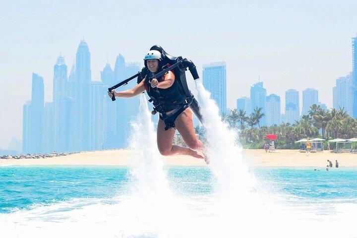 Esperienza Jetpack a Dubai