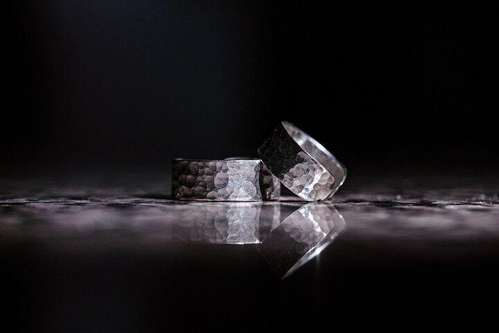Forje alianças de casamento ou de amizade na Toscana