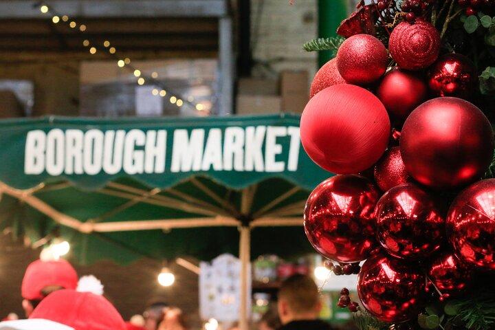 Visite gastronomique des fêtes du marché de Londres : Sweet Treats & Tea Tour