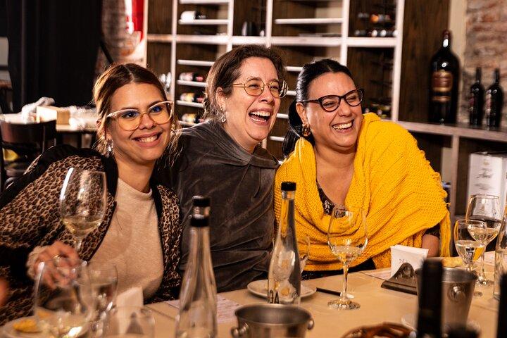 Cata de vinos y tapas con sumiller experto en Buenos Aires