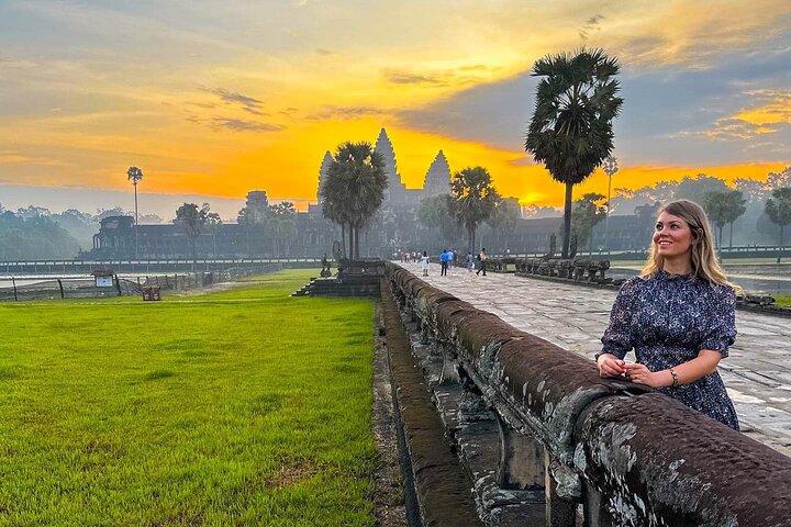Full Day Great Temples- Tour privado