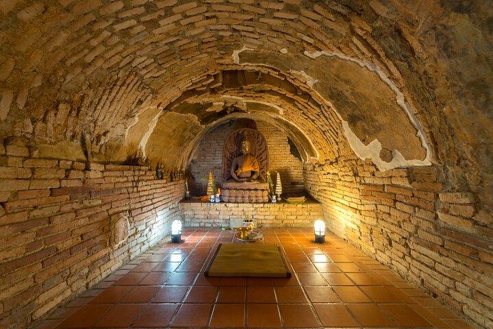 Chiang Mai Temple Tour: Opdag skjulte perler med lokal guide