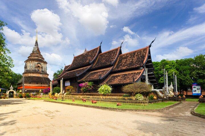 Chiang Mai Temple Tour: Opdag skjulte perler med lokal guide