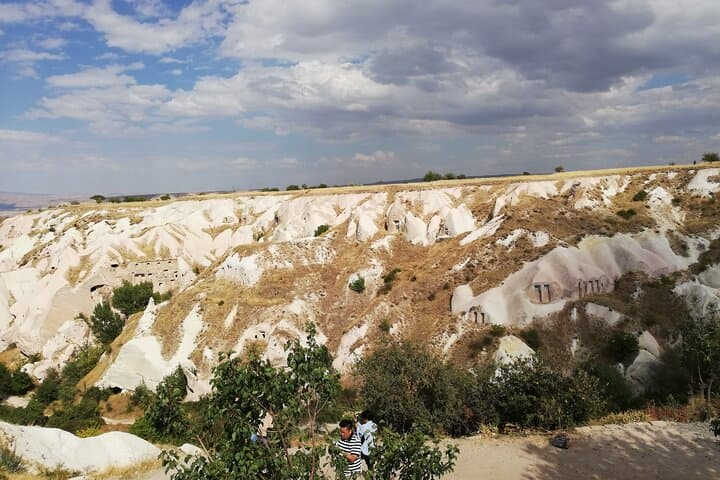 2 Day Cappadocia Tour with Istanbul Flights &Hot Air Balloon Tour