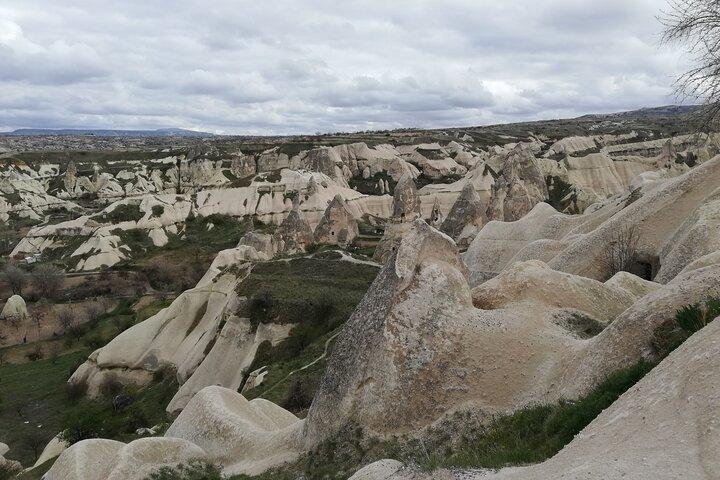 2 Day Cappadocia Tour with Istanbul Flights &Hot Air Balloon Tour