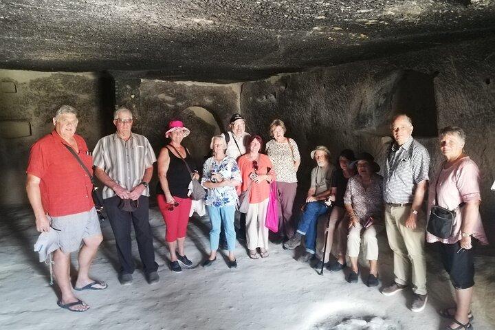 2 Day Cappadocia Tour with Istanbul Flights &Hot Air Balloon Tour