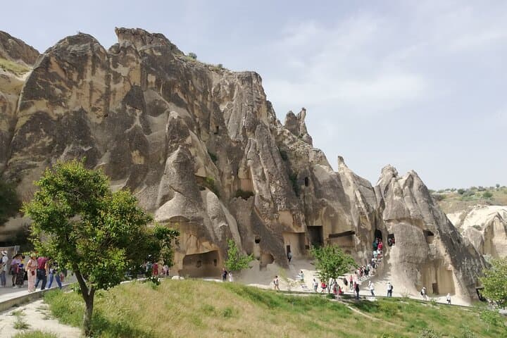 2 Day Cappadocia Tour with Istanbul Flights &Hot Air Balloon Tour