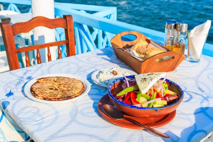 Deluxe Mykonos-tur for krydstogtpassagerer