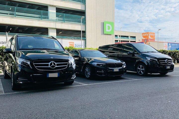 Puerto de Venecia a Venecia (+ taxi acuático) - Traslado privado