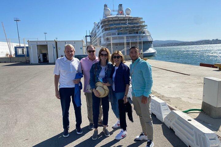 Tour privato di 5 ore a Tangeri include pranzo marocchino