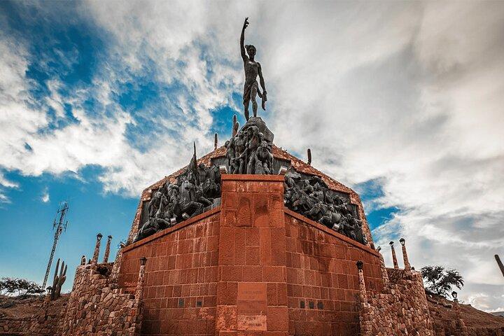 De Salta: excursões de dois dias em Cafayate e Humahuaca