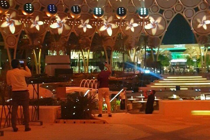 Tour della città di Dubai di 1 giorno