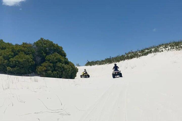 Atlantis Dunes in quad