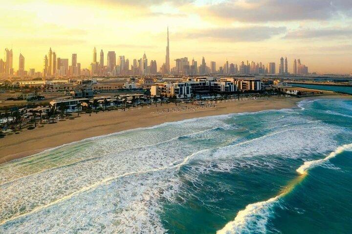 Tour della città di Dubai di 1 giorno