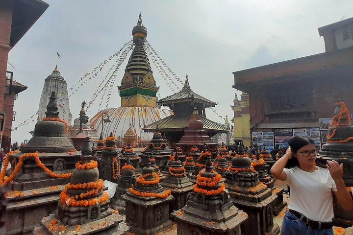 Kathmandu 2 - Tagestour : 5 UNESCO-Stätten & Nagarkot Sunrise