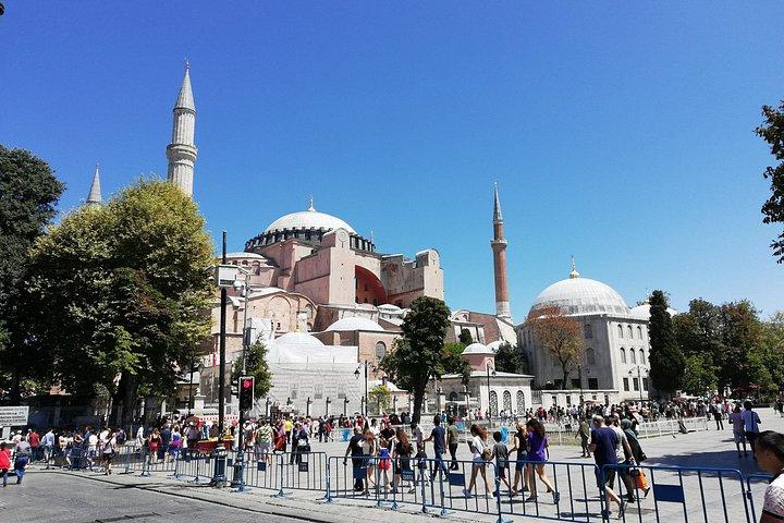 4 Days 3 Nights Istanbul Tour