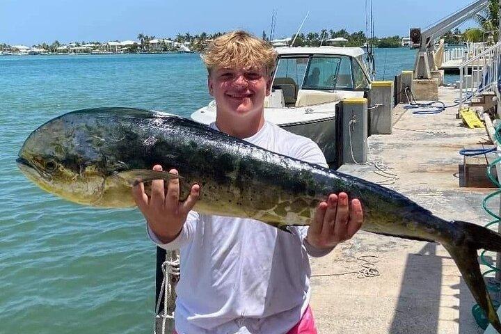 Marathon Florida Keys Fishing Experience Big Game