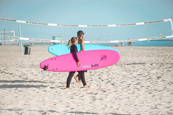 Clase de surf privada de 2 horas en Miami Beach