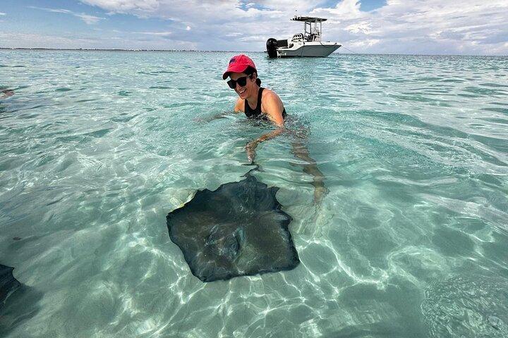 Stingray City og Snorkeling Private Charter
