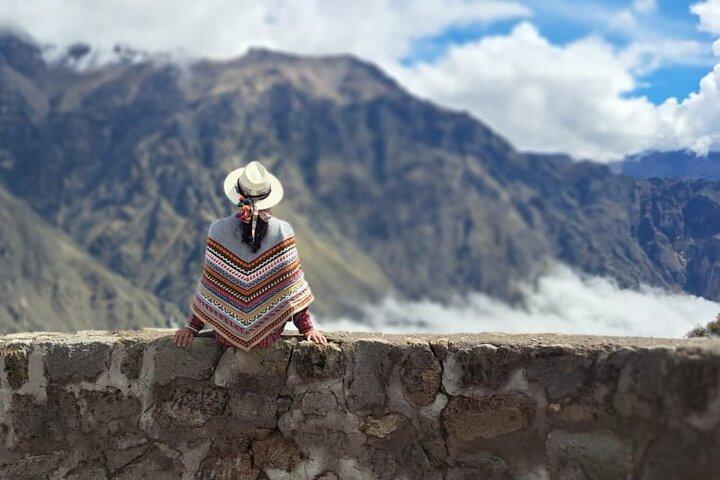 2-dages tur til den magiske Colca Canyon