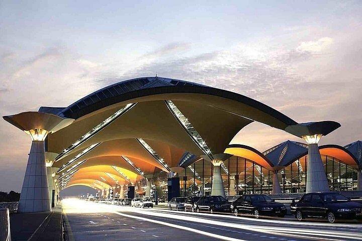 Aeropuertos Internacionales de Kuala Lumpur A Ciudad de Kuala Lumpur