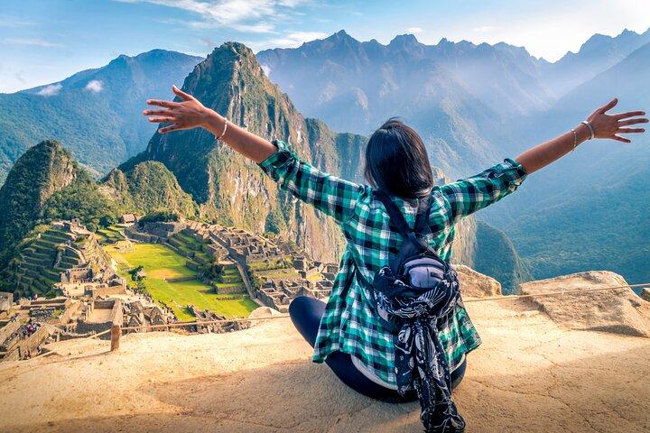 Cusco: Machu Picchu Full Day - Biglietti & Treno