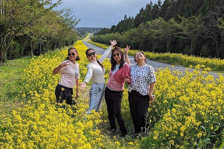 Südlich von Jeju-Tour für Kunden der Seogwipo Gangjeong Cruise