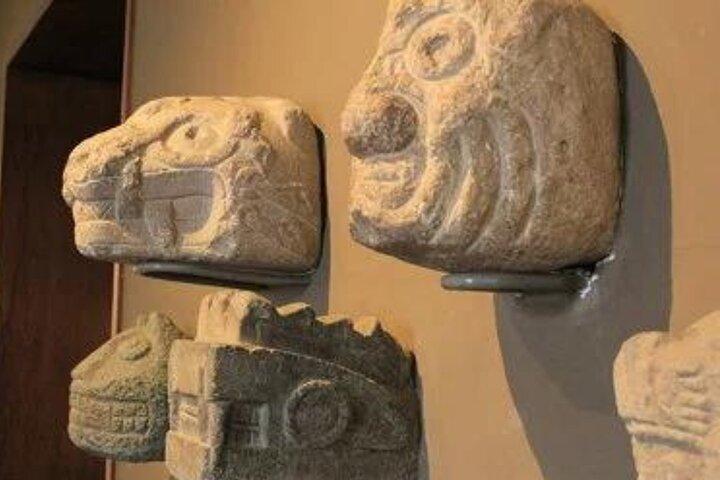 Larco Museum Guided Tour & Pachacamac Inca Ruins (Small Group)