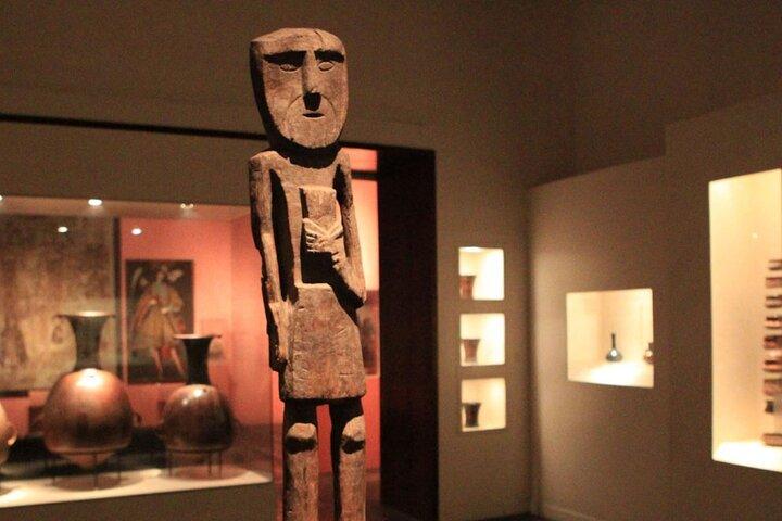 Larco Museum Guided Tour & Pachacamac Inca Ruins (Small Group)