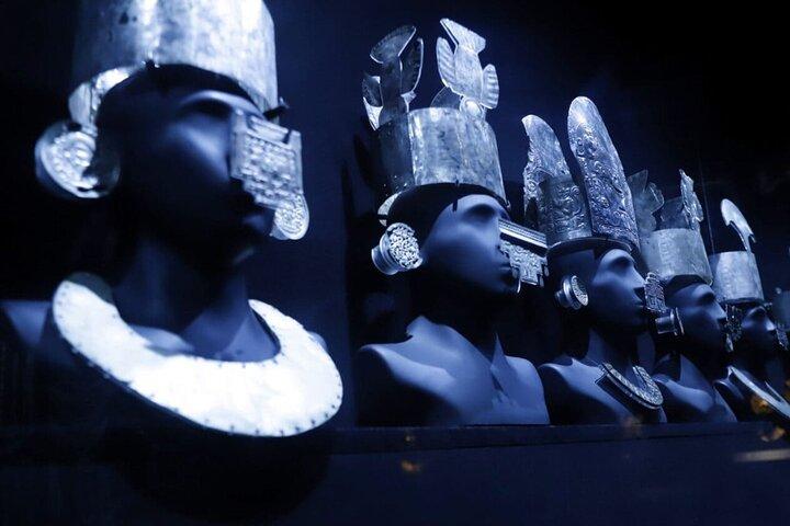 Larco Museum Guided Tour & Pachacamac Inca Ruins (Small Group)