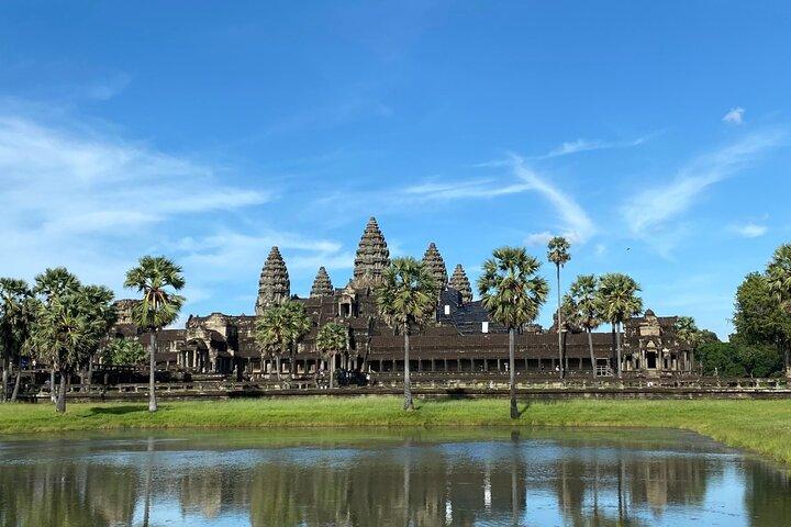 Transfer from Siem Reap Airport to Hotels in Siem Reap