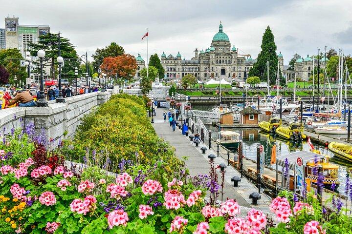 Hoteller i nærheden af Victoria City Highlights Private Tour