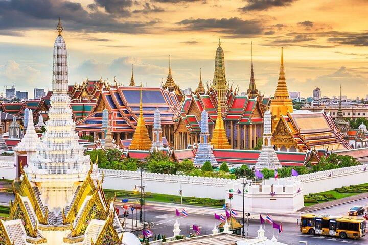 Tour Privado O Melhor de Bangkok em um Dia