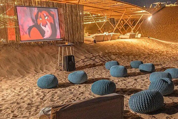 The Sunset and Dinner Experience at Sonara Camp With Transfer