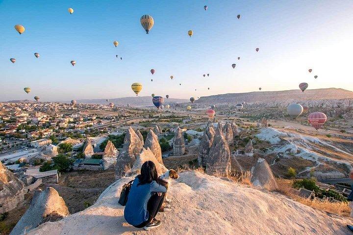 8 Day Private Tour of Turkey Istanbul, Troy, Ephesus, Pamukkale