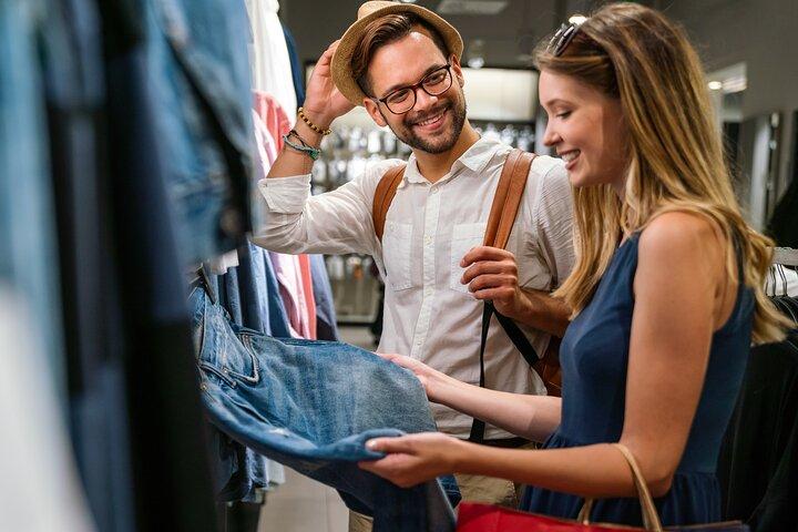 Tour privado de compras desde San Francisco a San Francisco Outlets