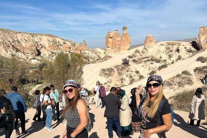 Tour de Cappadoce de luxe