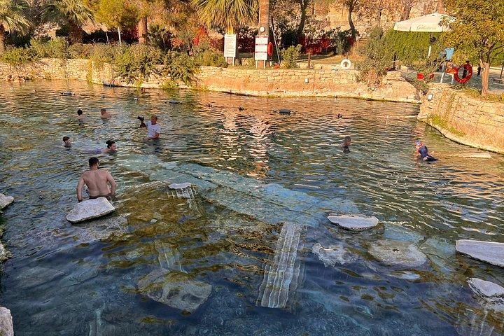 Istanbul | 4 Day Pamukkale Ephesus Cappadocia Tour with Flights