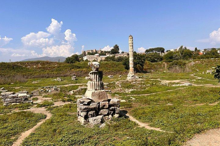 Istanbul | 4 Day Pamukkale Ephesus Cappadocia Tour with Flights