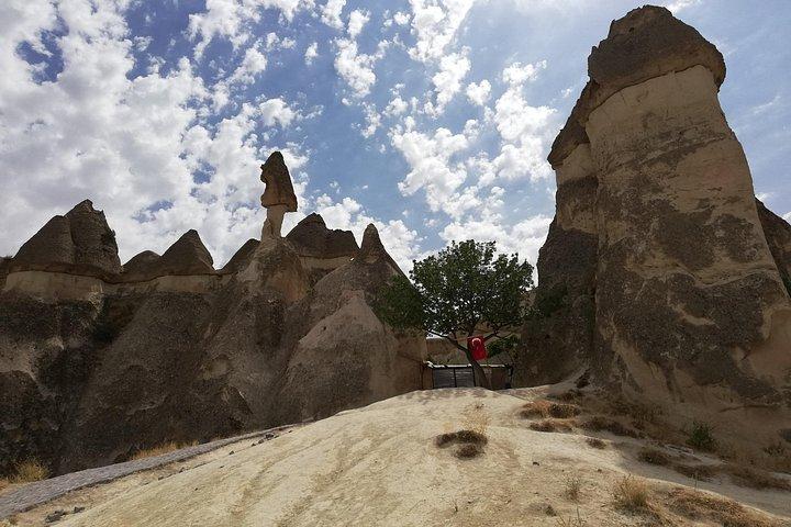 Istanbul | 4 Day Pamukkale Ephesus Cappadocia Tour with Flights