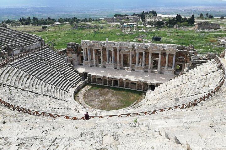 Istanbul | 4 Day Pamukkale Ephesus Cappadocia Tour with Flights