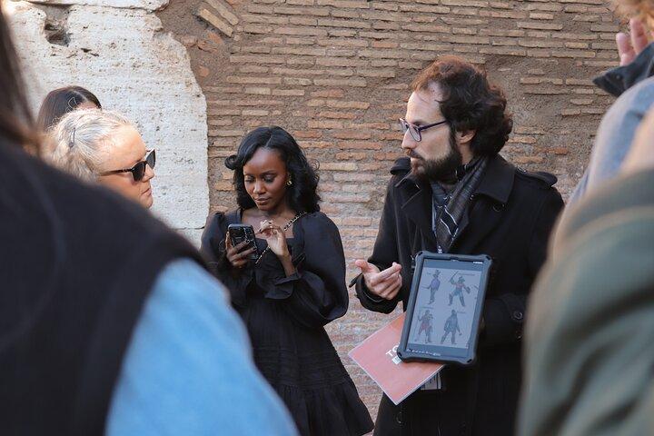Colosseum Express Visite d'une heure