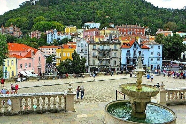 Private Full Day Tour Sintra - Cascais