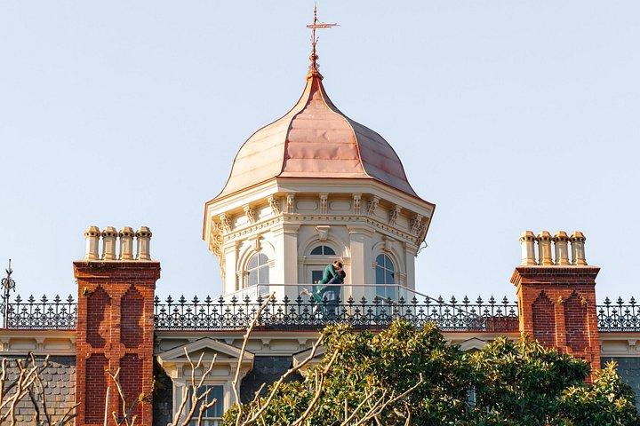 Sesión de fotos privada en el histórico Charleston