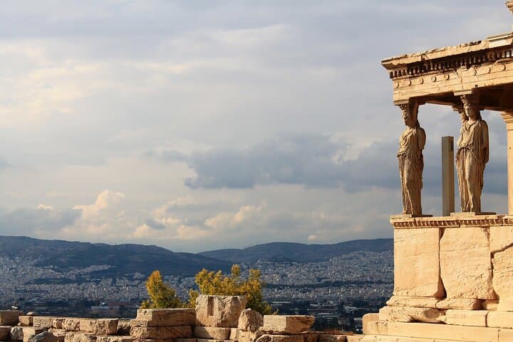 Full Day Private Tour in Athens