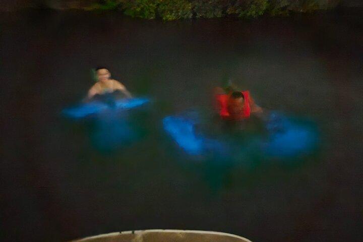 Het ULTIEME Bioluminescentie-nachtavontuur met Brandon