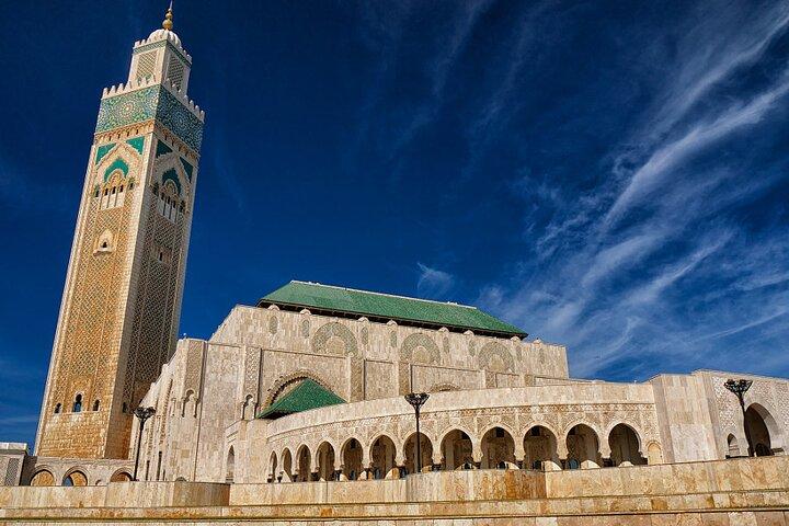Casablanca Day Tour from Marrakech