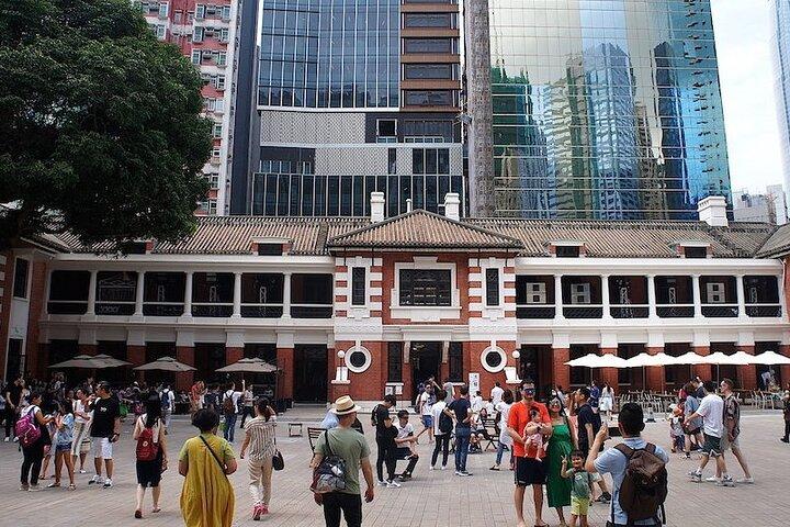 Erfgoedwandeling van Hong Kong